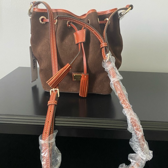 Women’s shoulder or crossbody bag - Picture 3 of 4